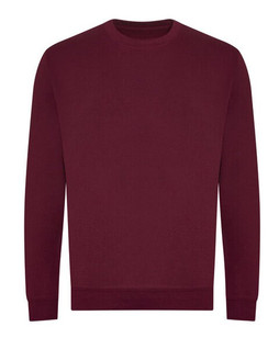 JUST HOODS ORGANIC JH230 - Eco-Friendly Organic Cotton Blend Sweatshirt