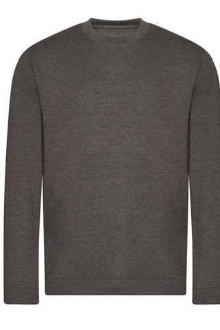 JUST HOODS ORGANIC JH230 - Eco-Friendly Organic Cotton Blend Sweatshirt