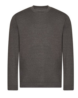 JUST HOODS ORGANIC JH230 - Eco-Friendly Organic Cotton Blend Sweatshirt