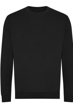 JUST HOODS ORGANIC JH230 - Eco-Friendly Organic Cotton Blend Sweatshirt