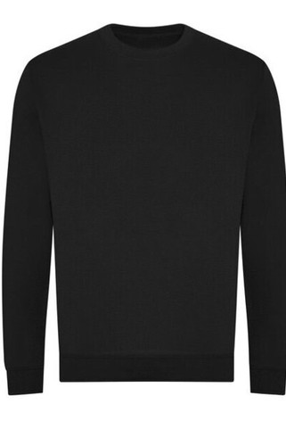 JUST HOODS ORGANIC JH230 - Eco-Friendly Organic Cotton Blend Sweatshirt