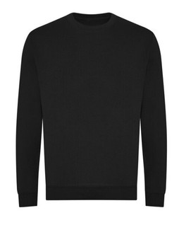 JUST HOODS ORGANIC JH230 - Eco-Friendly Organic Cotton Blend Sweatshirt