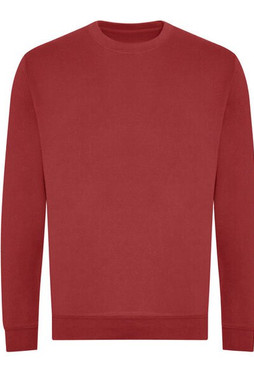 JUST HOODS ORGANIC JH230 - Eco-Friendly Organic Cotton Blend Sweatshirt