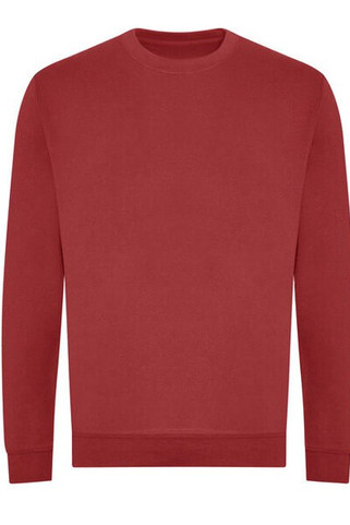 JUST HOODS ORGANIC JH230 - Eco-Friendly Organic Cotton Blend Sweatshirt