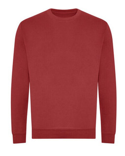 JUST HOODS ORGANIC JH230 - Eco-Friendly Organic Cotton Blend Sweatshirt