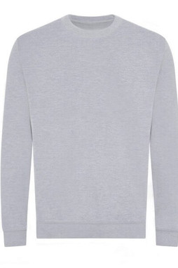 JUST HOODS ORGANIC JH230 - Eco-Friendly Organic Cotton Blend Sweatshirt