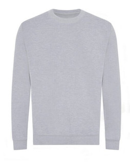 JUST HOODS ORGANIC JH230 - Eco-Friendly Organic Cotton Blend Sweatshirt