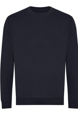 JUST HOODS ORGANIC JH230 - Eco-Friendly Organic Cotton Blend Sweatshirt