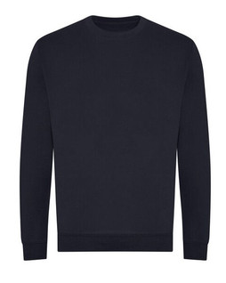 JUST HOODS ORGANIC JH230 - Eco-Friendly Organic Cotton Blend Sweatshirt