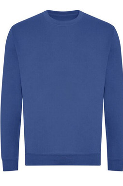 JUST HOODS ORGANIC JH230 - Eco-Friendly Organic Cotton Blend Sweatshirt