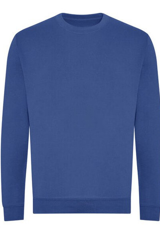 JUST HOODS ORGANIC JH230 - Eco-Friendly Organic Cotton Blend Sweatshirt