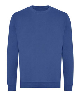 JUST HOODS ORGANIC JH230 - Eco-Friendly Organic Cotton Blend Sweatshirt