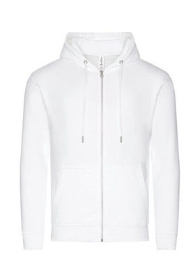 JUST HOODS ORGANIC JH250 - Eco-Friendly Organic Cotton Full Zip Hoodie