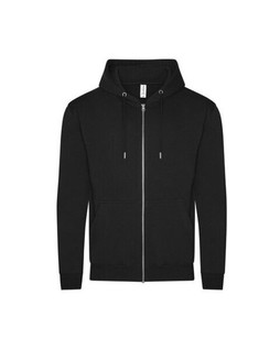 JUST HOODS ORGANIC JH250 - Eco-Friendly Organic Cotton Full Zip Hoodie