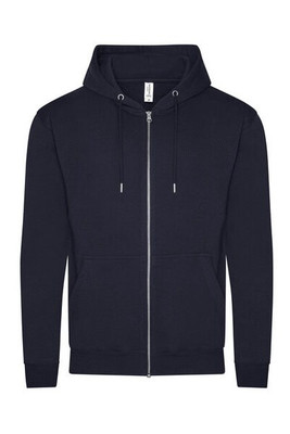 JUST HOODS ORGANIC JH250 - Eco-Friendly Organic Cotton Full Zip Hoodie