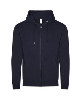 JUST HOODS ORGANIC JH250 - Eco-Friendly Organic Cotton Full Zip Hoodie