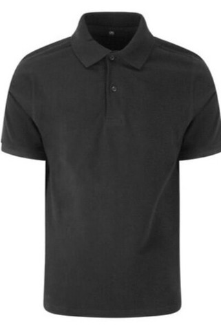 JUST POLOS JP002 - Modern Fit Stretch Polo with Ribbed Collar