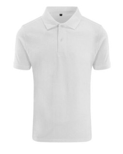 JUST POLOS JP002 - Modern Fit Stretch Polo with Ribbed Collar