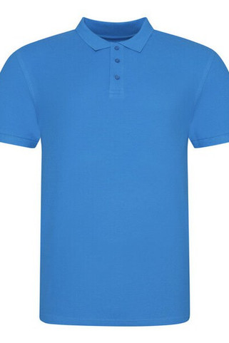 JUST POLOS JP100 - Premium Modern Fit Polo with Side Vents