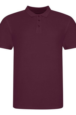 JUST POLOS JP100 - Premium Modern Fit Polo with Side Vents