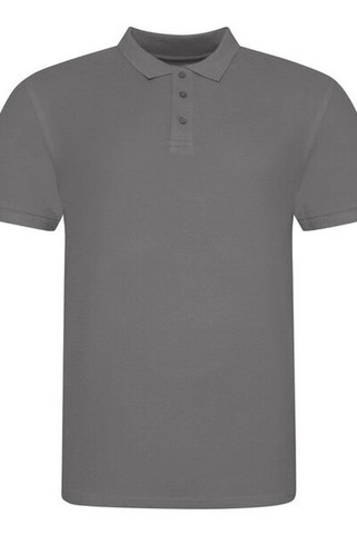 JUST POLOS JP100 - Premium Modern Fit Polo with Side Vents