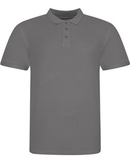 JUST POLOS JP100 - Premium Modern Fit Polo with Side Vents