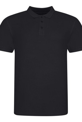 JUST POLOS JP100 - Premium Modern Fit Polo with Side Vents