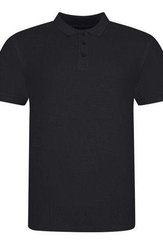JUST POLOS JP100 - Premium Modern Fit Polo with Side Vents