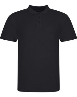 JUST POLOS JP100 - Premium Modern Fit Polo with Side Vents