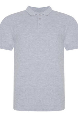 JUST POLOS JP100 - Premium Modern Fit Polo with Side Vents