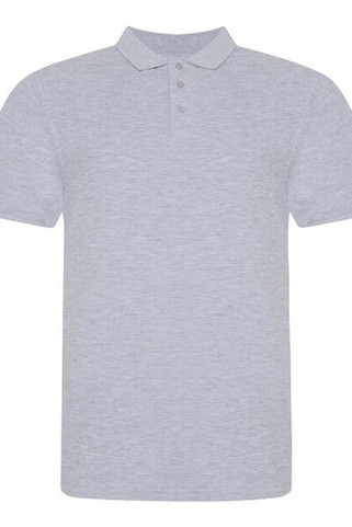JUST POLOS JP100 - Premium Modern Fit Polo with Side Vents