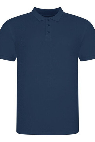 JUST POLOS JP100 - Premium Modern Fit Polo with Side Vents