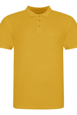 JUST POLOS JP100 - Premium Modern Fit Polo with Side Vents