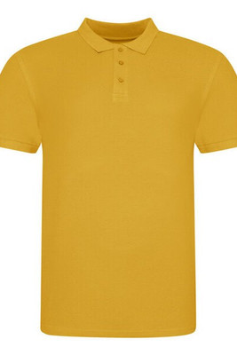 JUST POLOS JP100 - Premium Modern Fit Polo with Side Vents