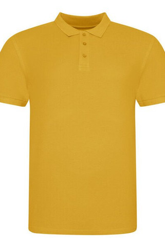 JUST POLOS JP100 - Premium Modern Fit Polo with Side Vents