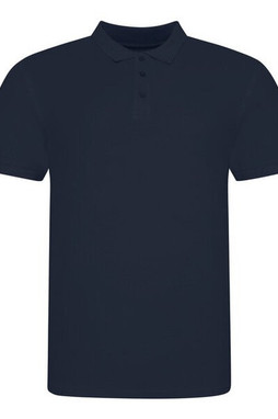 JUST POLOS JP100 - Premium Modern Fit Polo with Side Vents