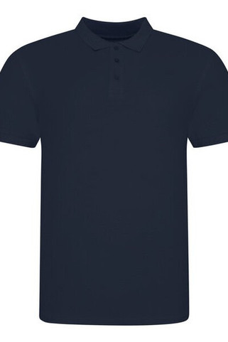 JUST POLOS JP100 - Premium Modern Fit Polo with Side Vents