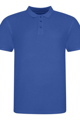 JUST POLOS JP100 - Premium Modern Fit Polo with Side Vents