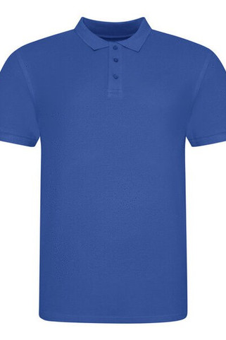 JUST POLOS JP100 - Premium Modern Fit Polo with Side Vents