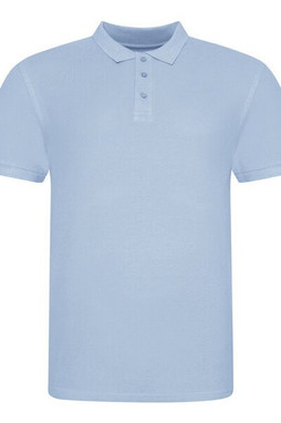 JUST POLOS JP100 - Premium Modern Fit Polo with Side Vents