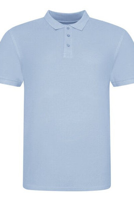 JUST POLOS JP100 - Premium Modern Fit Polo with Side Vents