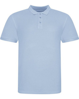 JUST POLOS JP100 - Premium Modern Fit Polo with Side Vents