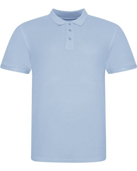JUST POLOS JP100 - Premium Modern Fit Polo with Side Vents