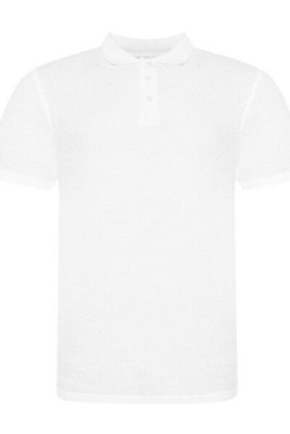 JUST POLOS JP100 - Premium Modern Fit Polo with Side Vents