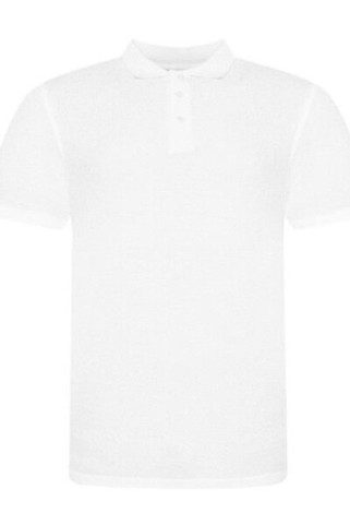 JUST POLOS JP100 - Premium Modern Fit Polo with Side Vents