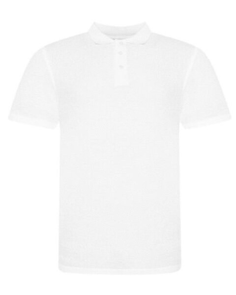 JUST POLOS JP100 - Premium Modern Fit Polo with Side Vents