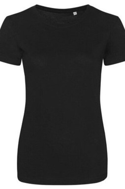 JUST TEES JT001F - Womens Premium Tri-Blend Comfort Tee