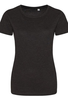 JUST TEES JT001F - Women's Premium Tri-Blend Comfort Tee
