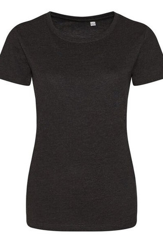 JUST TEES JT001F - Womens Premium Tri-Blend Comfort Tee