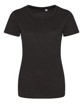 JUST TEES JT001F - Women's Premium Tri-Blend Comfort Tee